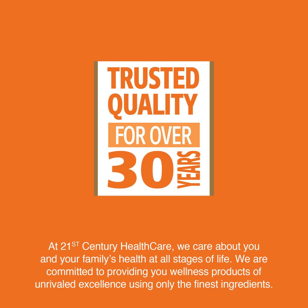 21st Century C-1000, таблетки пролонгированного действия, 110 таблеток