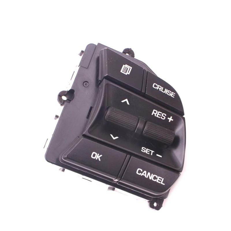 Car Steering Wheel Cruise Control Button Switch for Hyundai Sonata 9 LF