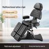 Multifunctional Tattoo & Embroidery Chair with Rotating Armrests