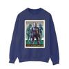 Star Wars Mens The Mandalorian Bo-Katan Koska and Axe Sweatshirt
