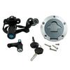 Compatible with Yamaha YZF R3 RH07/RH12 Fuel Tank Cap, Ignition Lock, and Full Vehicle Lock Sets