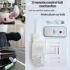 Car Electric Remote Control Shaking Tail with Sound Effect Funny Auto Interior Decor for Car Enthusiasts Gift