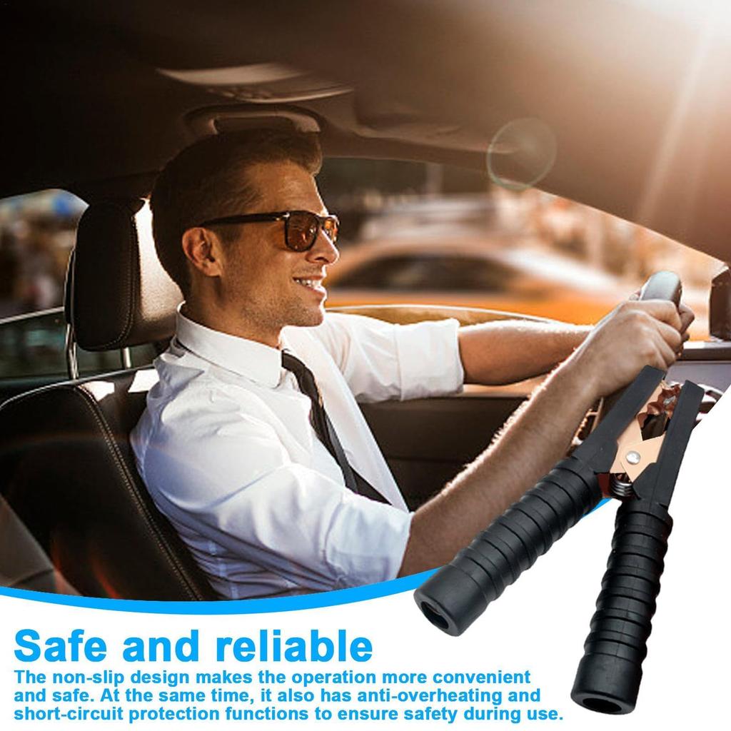 Концы перемычек - Электрический тестовый зажим типа "крокодил" | Зажим "крокодил" для тяжелых условий эксплуатации