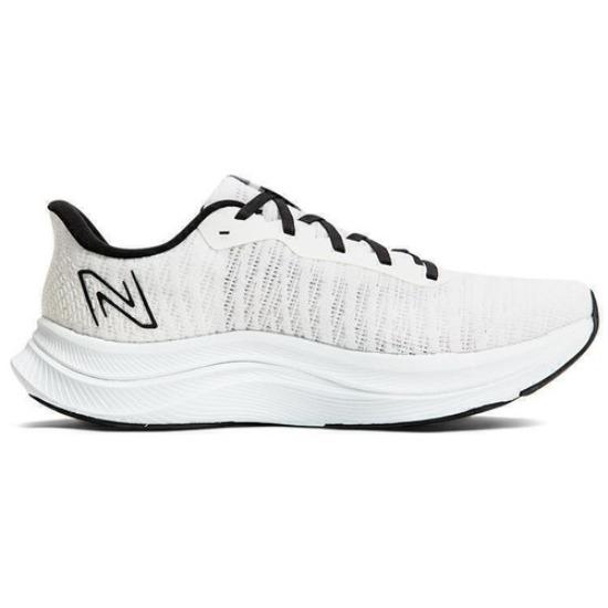 New Balance FuelCell Propel v4 Low Белый Черный - MFCPRLW4