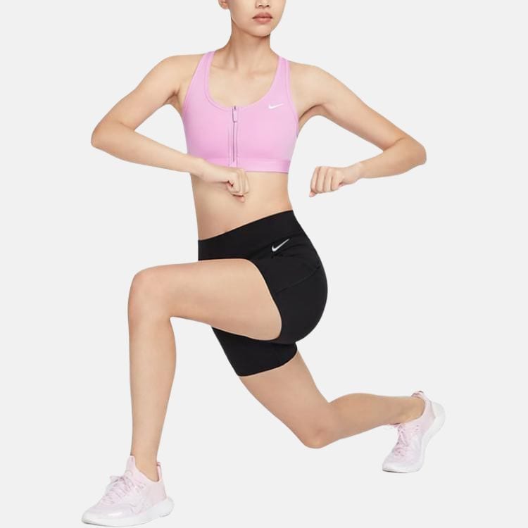Nike Swoosh Спортивное нижнее белье Женское Розовое FN2732-632