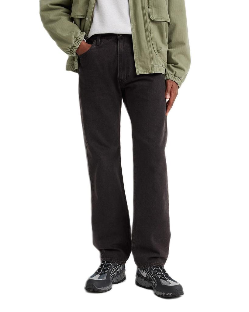 Levi's 555(TM) Свободные прямые джинсы мужские 000LO-0002 US W33 L32