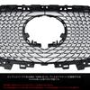 RAWAKORW Front Grille KF Mesh Black CX-5 Cover, Series, Grille, Aero, ABS,