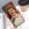 Русский командир Сталин чехол для телефона Cover Для Samsung Galaxy S24 S25 Ultra S21 S22 Ultra S10E Note 10 Plus Note 20 FE S23