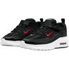 Nike Air Max Bia Удобные Универсальные Низкие Детские Кроссовки для Бега Детские кроссовки Черные II9945-005