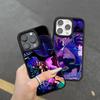 Zutomayo Аниме Певец Для IPhone 17 16 15 14 13 12 11 Pro Max Plus Ударопрочная задняя крышка телефона из ПК+ТПУ