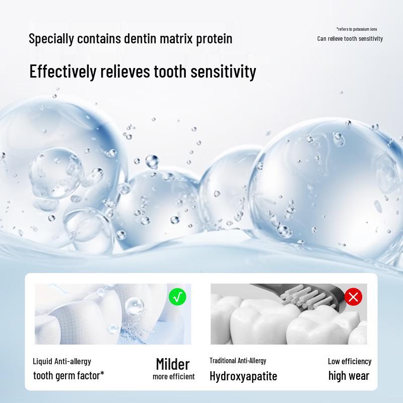 Breathing Ocean Anti-Sensitive Fluoride Mouthwash