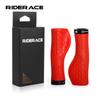 Bicycle Grips Soft Rubber For MTB Mountain Bike Handlebar Cover Shockproof Anti-Slip Ergonomic Lock On Cycling Handle Bar Grips