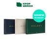 [Предзаказ] Jung Kook (BTS) - соло альбом GOLDEN (POB от WEVERSE)