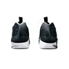 Nike ГТ. Jump Academy Сетчатые, Текстильная амортизация, Износостойкие Высокие Баскетбольные Кроссовки Мужские Черно-серые HF1804-100(Команда162-)