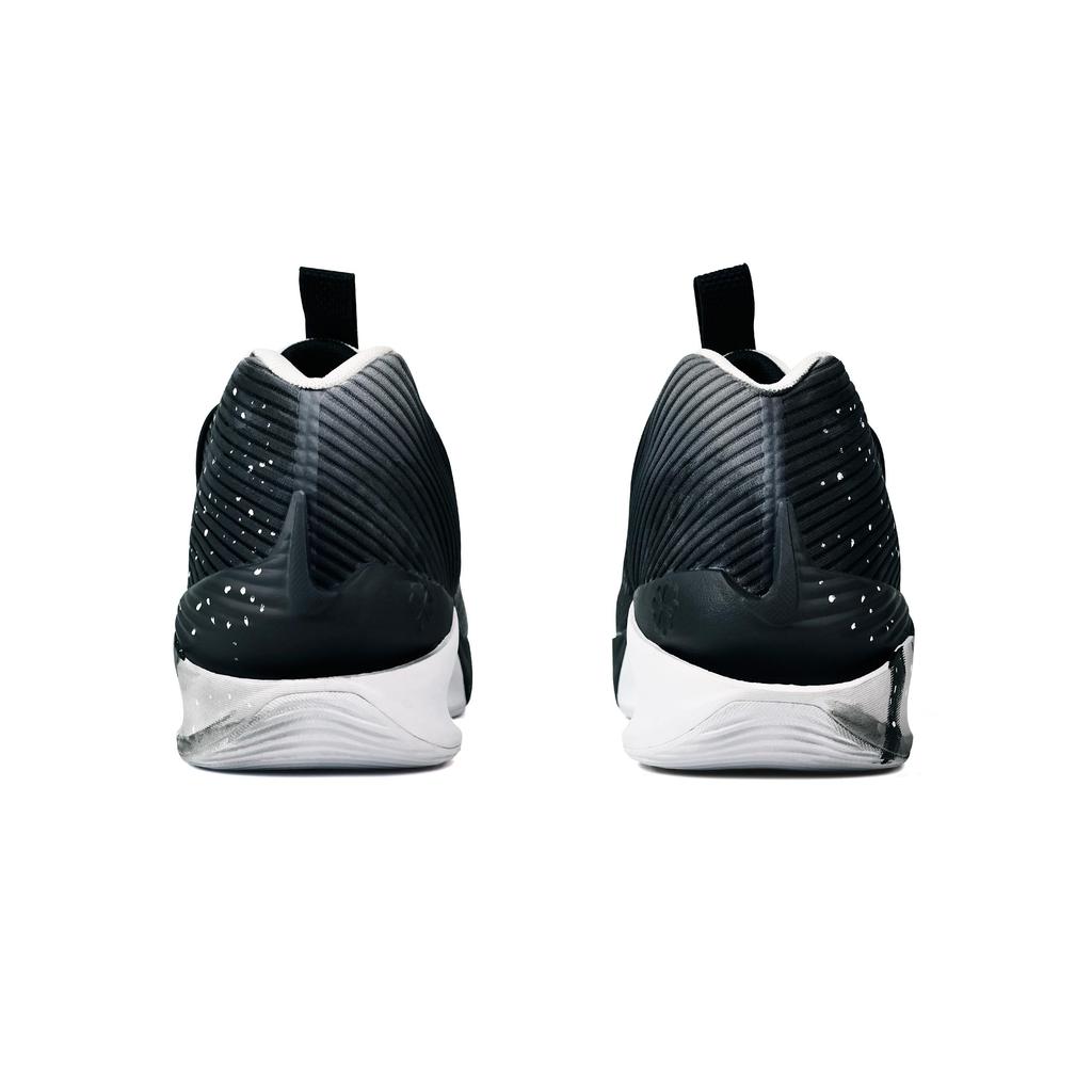 Nike ГТ. Jump Academy Сетчатые, Текстильная амортизация, Износостойкие Высокие Баскетбольные Кроссовки Мужские Черно-серые HF1804-100(Команда162-)