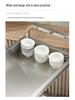 Stainless Steel Restaurant & Hotel Serving Trolley - Mobile Dining, Dessert, Bar, Busboy Cart