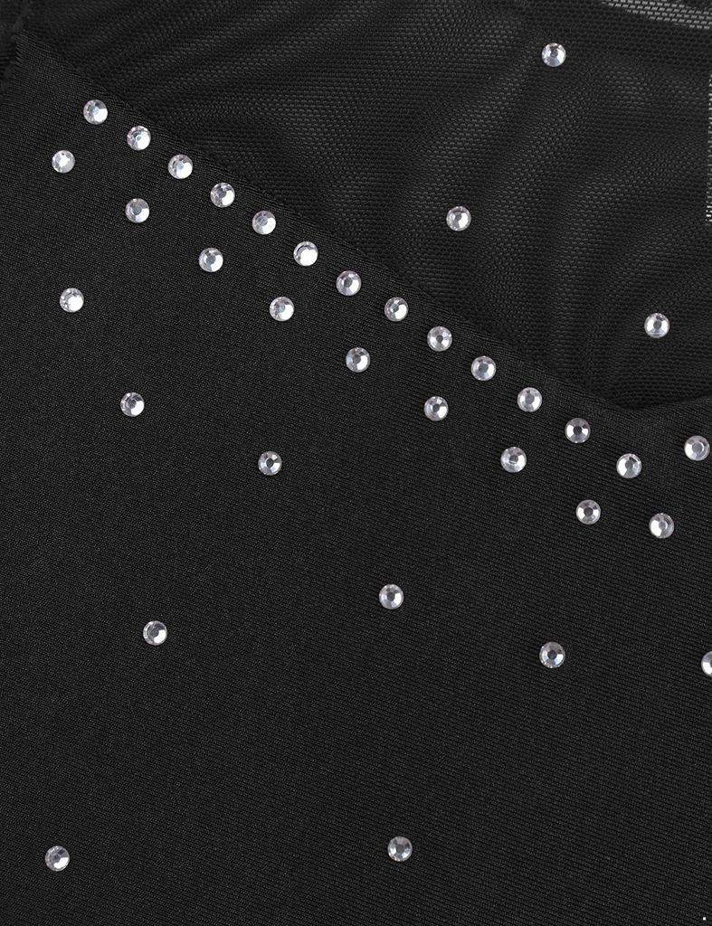 Детские блестящие стразы без рукавов для девочек, костюмы для катания на роликовых коньках, балетное танцевальное трико, платье