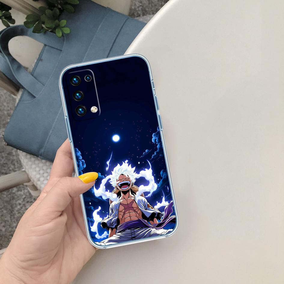 FM33 Прозрачный чехол для телефона One Piece для LG K22 K30 K40 K40S K41 K42 K50 K50S K51 K51S K52 K61 K62 K71 K92 Q60 Q61 V40 V50 V60
