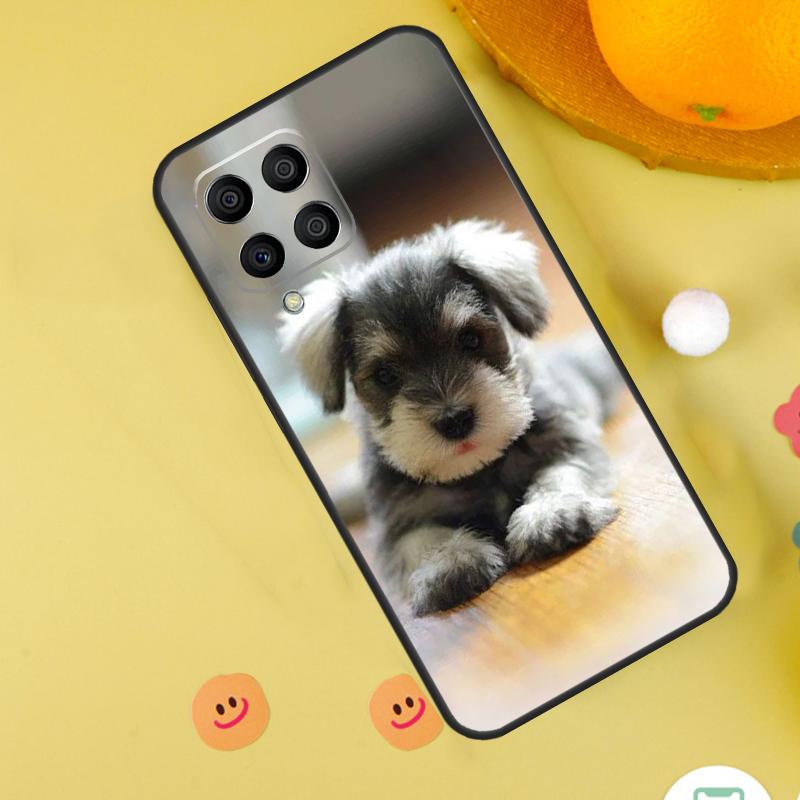 Чехол для собаки Йоркширский терьер для Samsung Galaxy M15 M35 M55 M11 M14 M34 M54 M31 M13 M53 M51 M12 M32 M52 M16 M36 M56