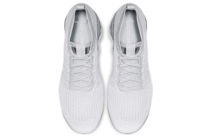 Nike Air VaporMax Flyknit 3 White Pure Platinum AJ6900-102