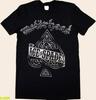 Motorhead Ace of Spades Альбом Черная Унисекс Футболка Размер S-5XL
