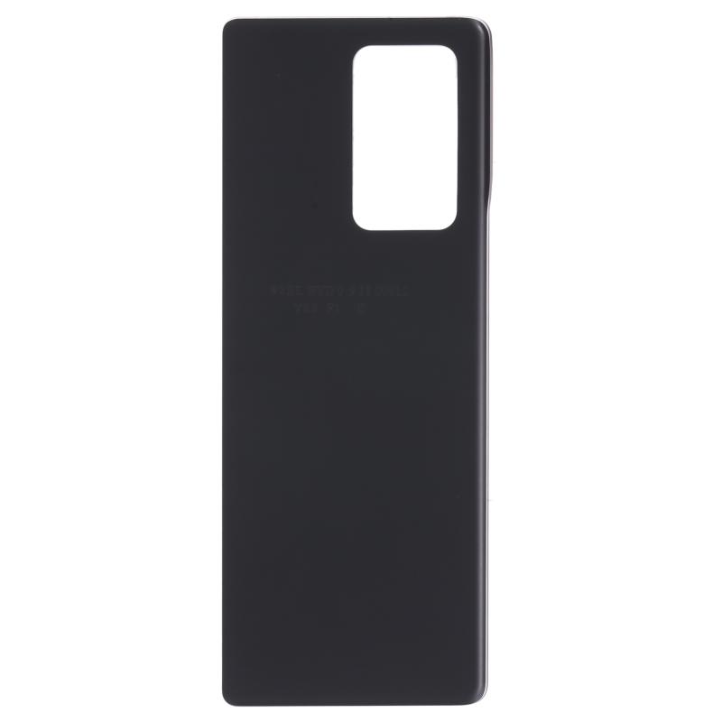 Glass Battery Back Cover for Samsung Galaxy Z Fold2 5G SM-F916B Phone Rear Housing Replacement