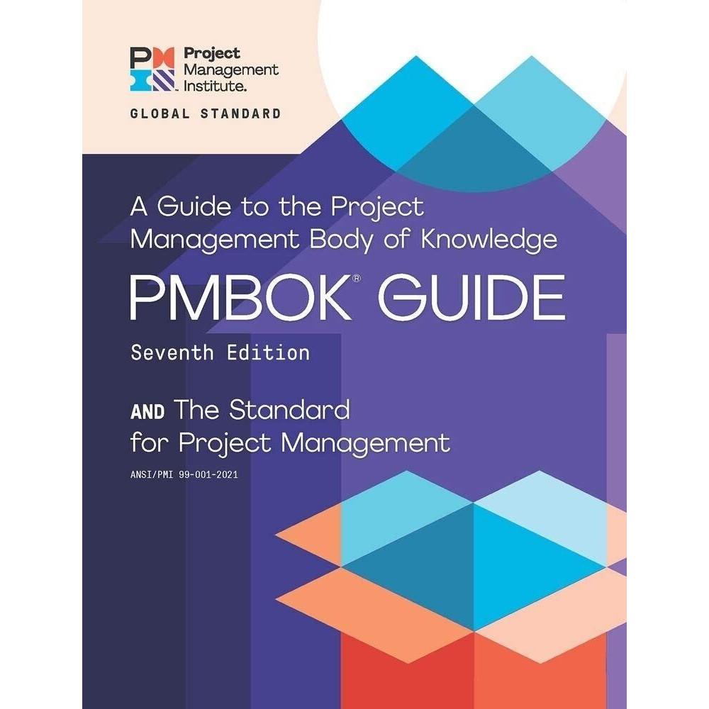 A Guide to the Project Management Body of Knowledge PMBOK Guide Paperback UKN-504