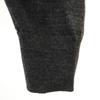 Polo by Ralph Lauren Long sleeve V neck knit M Charcoal gray sweater Men's Used