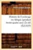 Книга Histoire De l'Esclavage En Afrique (Pendant Trente-Quatre Ans) (2e Ed) (Ed.1819)