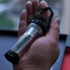 Лампа для палатки Подвесной крючок АБС Gz Подвеска для света Карабин Подвеска для кемпинговой лампы Подпружинная застежка для кемпинга на открытом воздухе Рыбалки