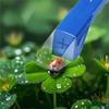 Magnifying Quick Release Worm Catcher Fly Grabber Bug Pest Control Insect Catcher  for Kids