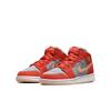 Air 1 Mid SE GS Деним Красный DM4384-600