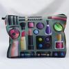 1pc Women Girls Beautiful Cosmetics Bag Makeup Bag Pouch Travel Portable Cosmetics Storage Bag Birthday Gift