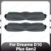 Совместимость с Dreame D10 Plus Gen2 Сменная основная боковая щетка Фильтр HEPA Насадка для швабры Пылесборники Запасные части Аксессуары