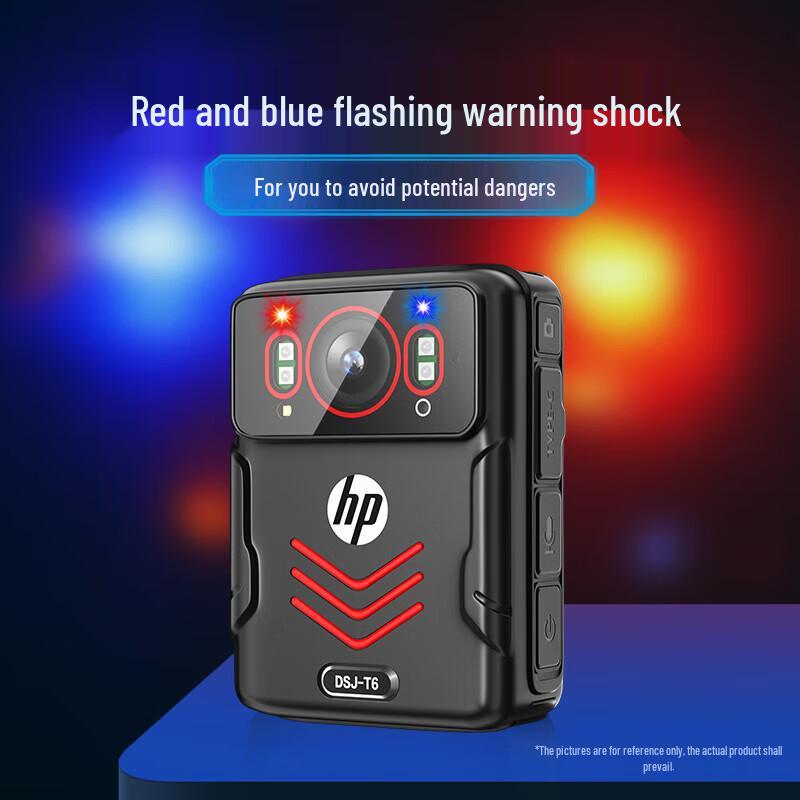 HP DSJ-T6 Body Camera (CN version)