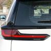 Honda Odyssey 21-26 Headlight Film, Accord/Civic Smoked TPU Light Tint.