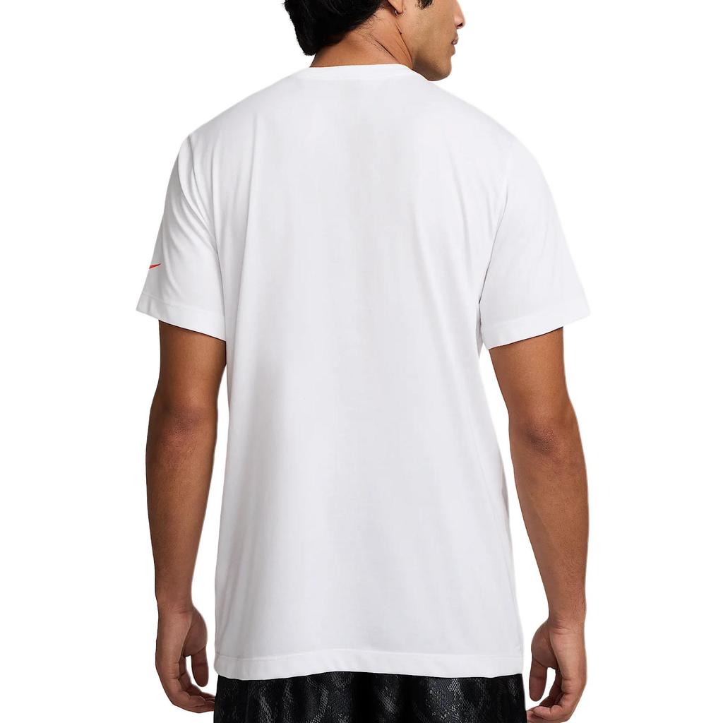 Nike Футболка Kobe Stockings Dri-FIT белая мужская HV5150-100