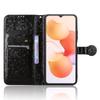 For Cubot A10 Wallet Case Dot Pattern Imprint PU Leather Phone Cover