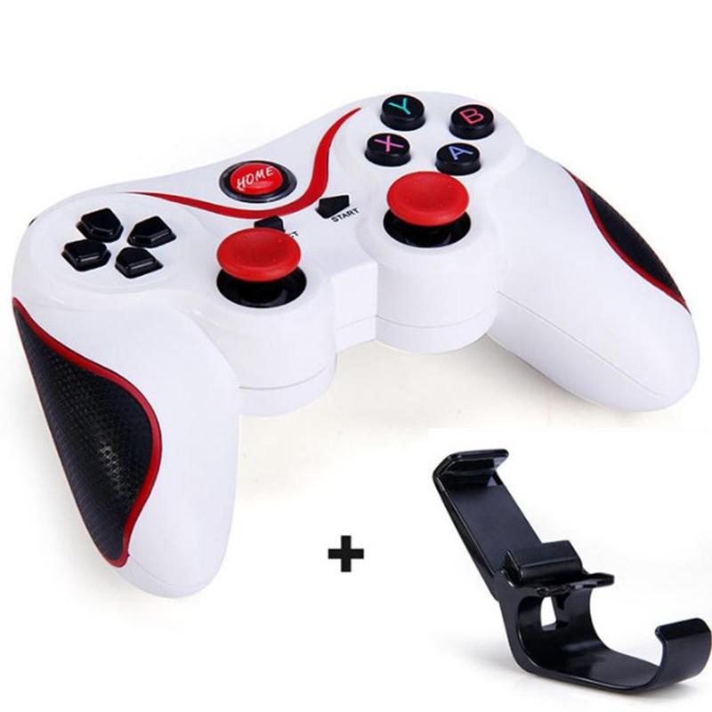 Bluetooth 3.0 Smart Phone Game Controller Беспроводной джойстик для Android iPhone планшетов ПК