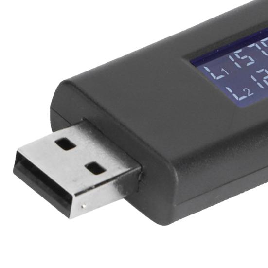 USB GPS Anti-tracking Adapter Mini Portable High Power Long Range Large Coverage Positioning Interference Black High Performance GPS Beidou