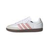 Samba OG White Wonder Mauve Women Sneakers Cloud-White Off-White JI2677