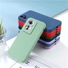 Для чехла Reno 11F Для OPPO Reno 11F Capas Новый Жидкий Силиконовый Бампер Задняя ТПУ Мягкая Крышка Reno 11F Reno11 F Fundas