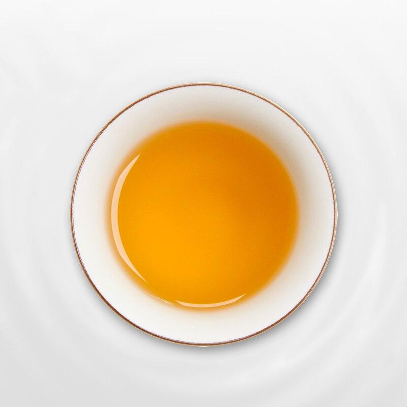 Чайная партия TAETEA Sheng Puer 2021 2101 "Pu Zhi Wei" Чайная зона Мэнхай, сырой пуэр, 357 г