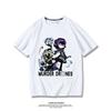 Anime Murder Drones T Shirts Women T-Shirt Funny Manga Unisex High Quality Vintage Graphic Tops ACG Graphic T Shirts