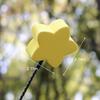 Star Shape Car Antenna Topper, High Visibility Auto Antenna Ball Protective Cover for Parking Lot Identification, Waterproof Vehicle Exterior