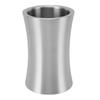 304 Stainless Steel Ice Bucket Waist Shape Insulated Wine Bucket for Red Wine Champagne