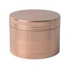Grinder Metal Herb Grinder 1.6/2.5inch Spice Grinder Portable Spice Mixer for Grinding Dried Chili Peppers
