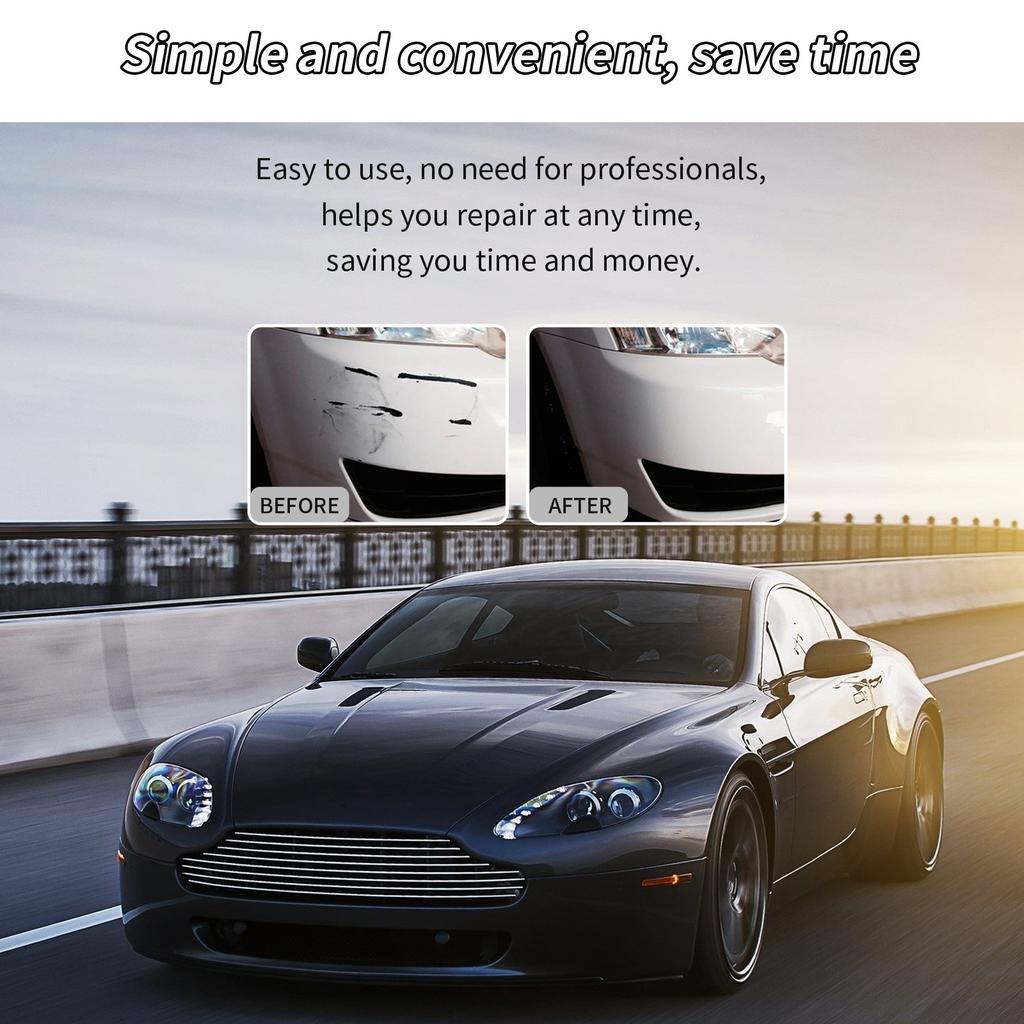Rayhong Car Scratch Repair Wax Car Paint Scratch Care Deglossing Polish Maintenance Waxing Polishing