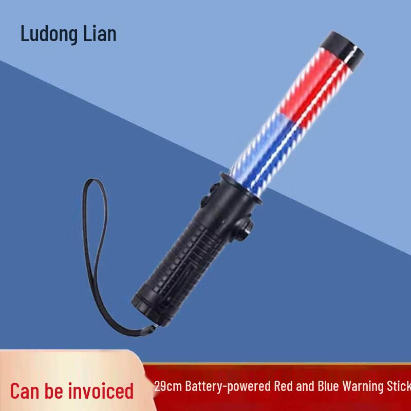 LED Traffic Safety Warning Batons & Equipment