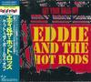 CD EDDIE & THE HOT RODS - Get Your Balls Off TECP25357 Skydog 1990 Япония Рок Б/У